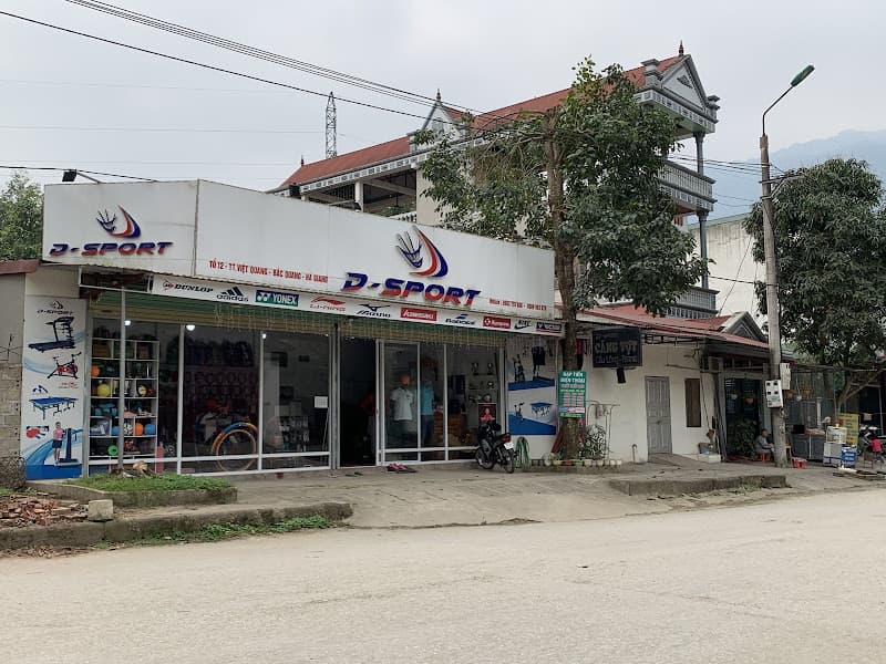 Hình ảnh Thể Thao • D-SPORT • - 4