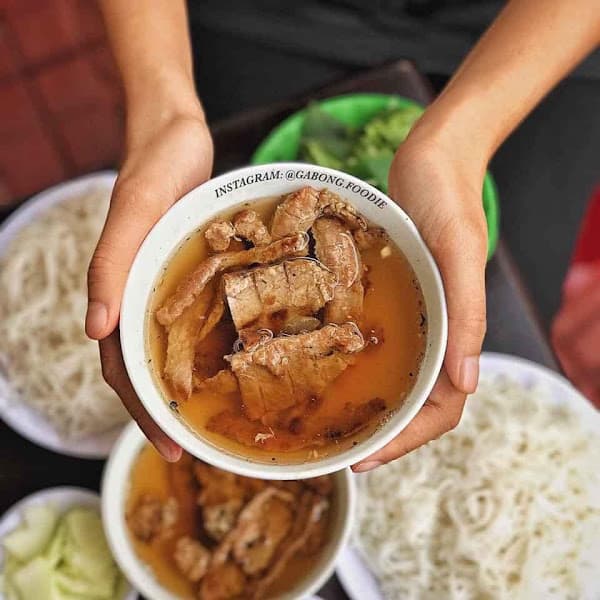 Hình ảnh Little Hà Nội - Bún chả nướng - 3