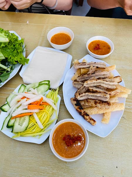 Hình ảnh Nem Nướng A Long - 2
