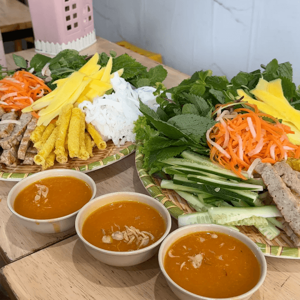 Hình ảnh Nem nướng Nha Trang Bếp Mẹ Sói - 4