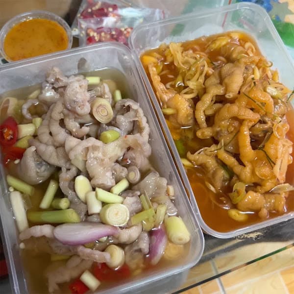 Hình ảnh Chân Gà Sốt Thái Má Là - Phú Nhuận - 2
