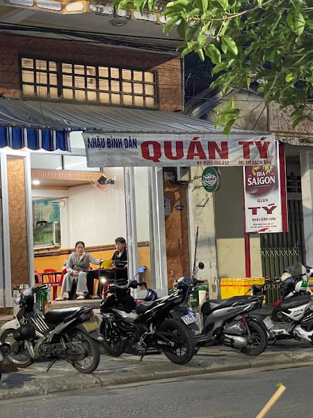 Ảnh bìa Quán nhậu Tý