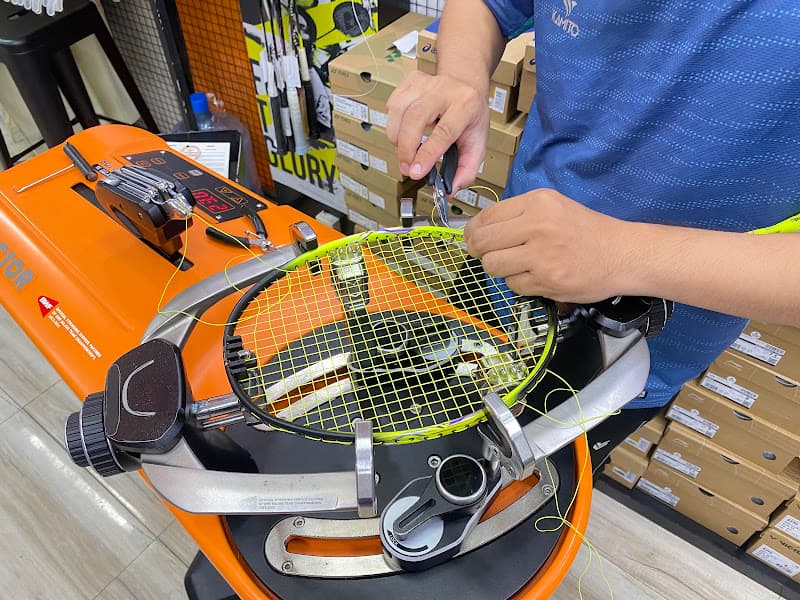 Hình ảnh VNB Sports - Hệ thống cửa hàng cầu lông, tennis, pickleball - 3