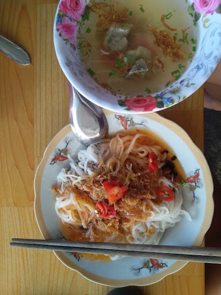 Hình ảnh Hủ tiếu Chi - 2
