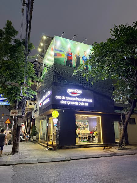 Minh Công Sport - 181 Đinh Tiên Hoàng