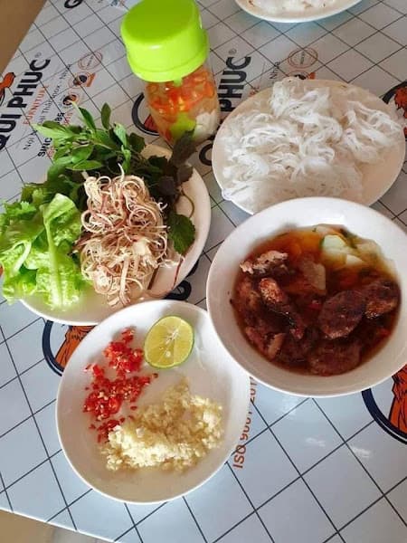 Bún Chả Hà Nội