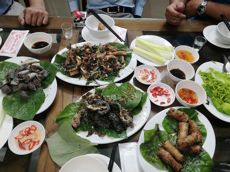 Ảnh bìa Nhà hàng CHẢ CÁ LÃ VỌNG