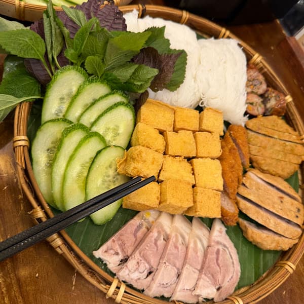Hình ảnh Nón Quê - Bún Đậu & Bún Chả Hà Nội - Chả Cá Lã Vọng | Món Bắc Ngon - 2