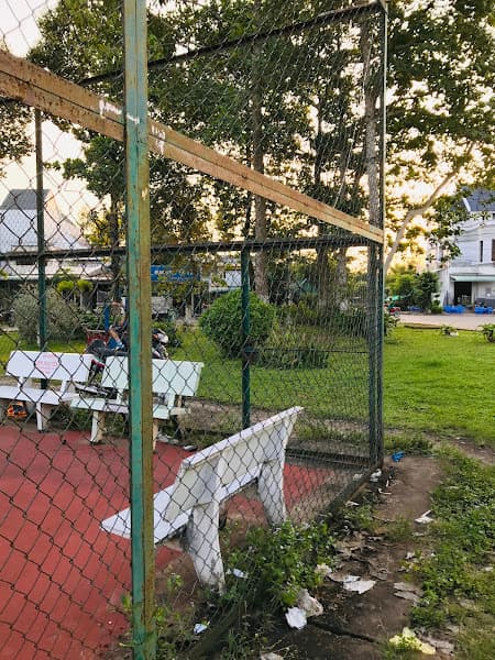 Hình ảnh Sân Tennis Thế kỷ - 2