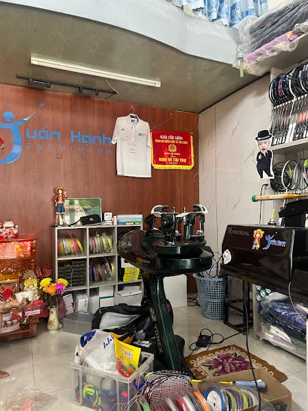 Hình ảnh Tuấn Hạnh Badminton - shop cầu lông Đà Nẵng - 2