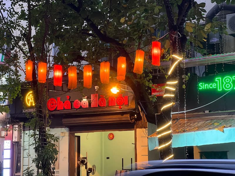 Hình ảnh Chả Cá Hà Nội 1871 - 4