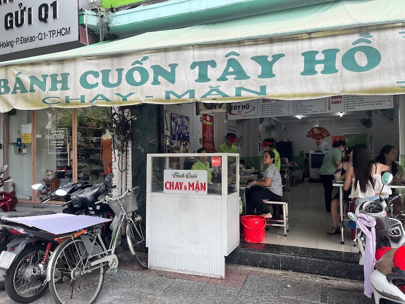 Hình ảnh Bánh Cuốn Tây Hồ 127 - 3