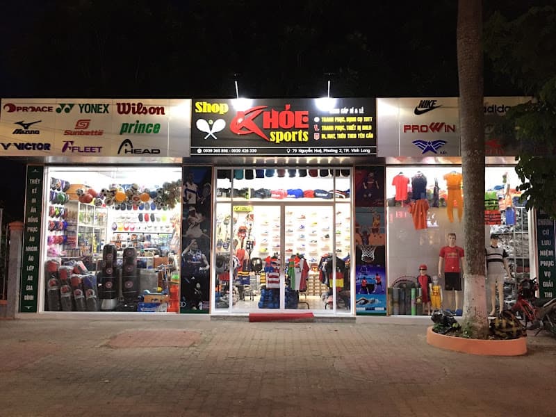 Hình ảnh Shop Thể Thao Khỏe Sports - 3