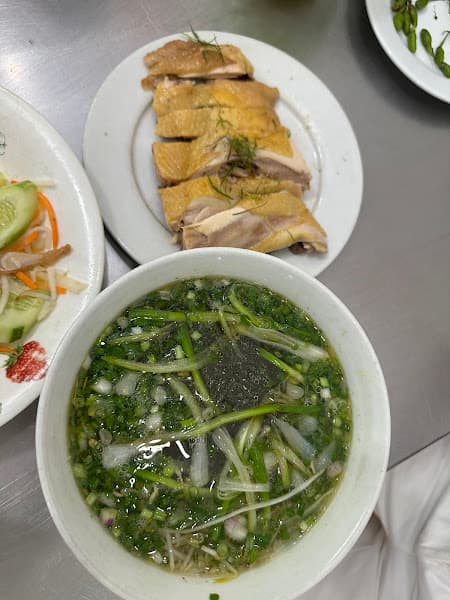 Hình ảnh Cơm Gà Hà NGÔ GIA TỰ - 2