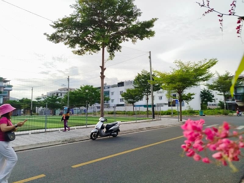 Hình ảnh Sân tennis Lê Hồng Phong I - 4