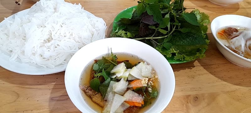 Hình ảnh Bún chả Hà Nội An An - 4