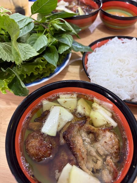 Hình ảnh Quán Bún Chả Hà Nội Siêu Ngon - 2
