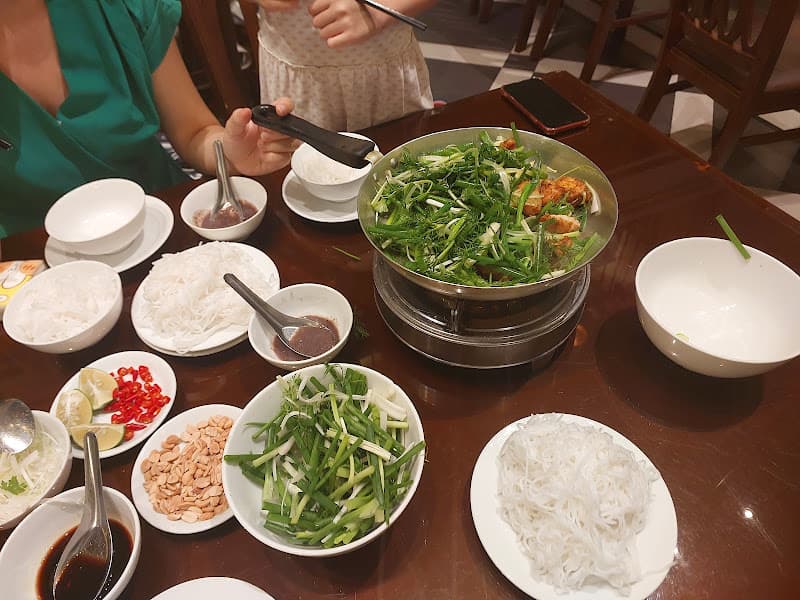 Hình ảnh Chả Cá Lã Vọng - 4