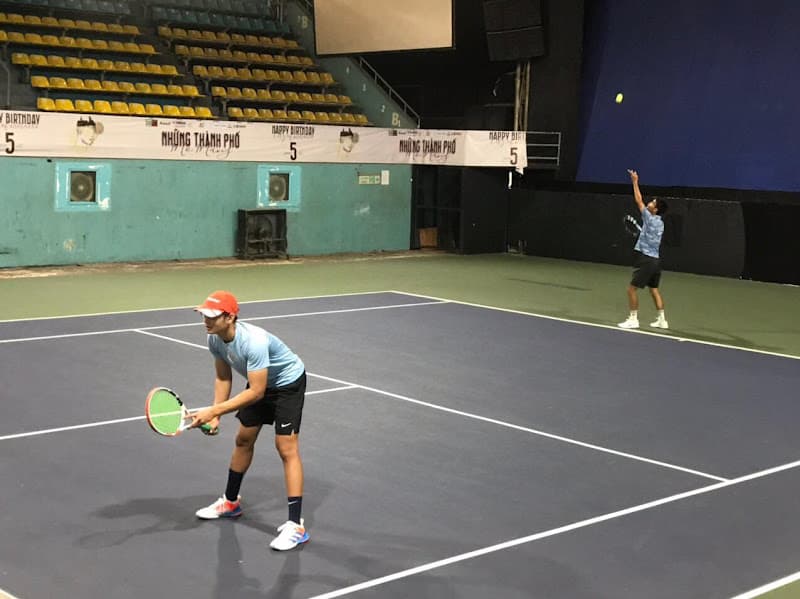 Hình ảnh DayTennis247 - Trung Tâm Dạy Tennis Hàng Đầu Tại TP.HCM - 2