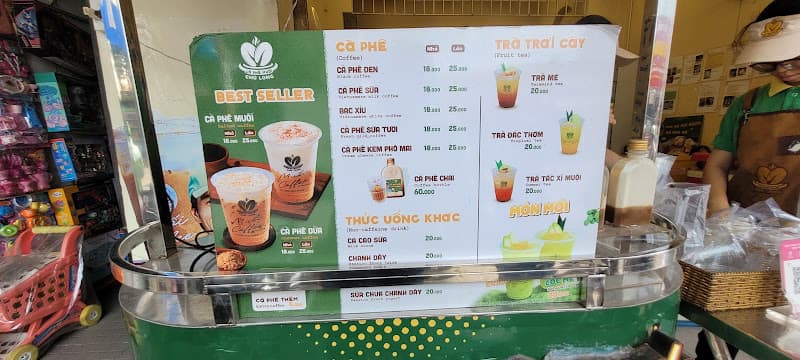 Hình ảnh Cà Phê Muối Chú Long - 2