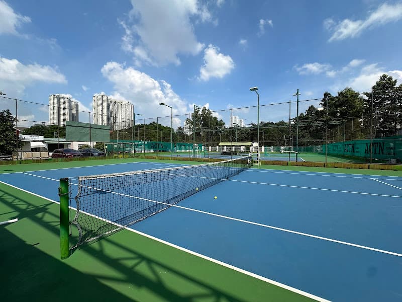 Hình ảnh ACTN Tennis Academy - 2