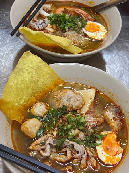 Hình ảnh Hủ Tiếu Thái Lan Pi Thai - 4