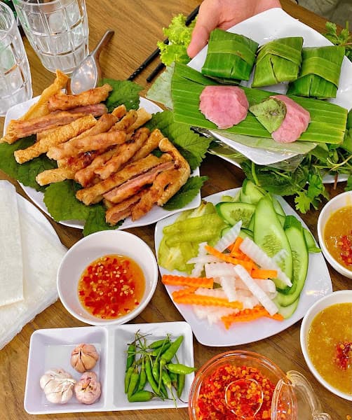 Hình ảnh Nem Nướng A Long - 7