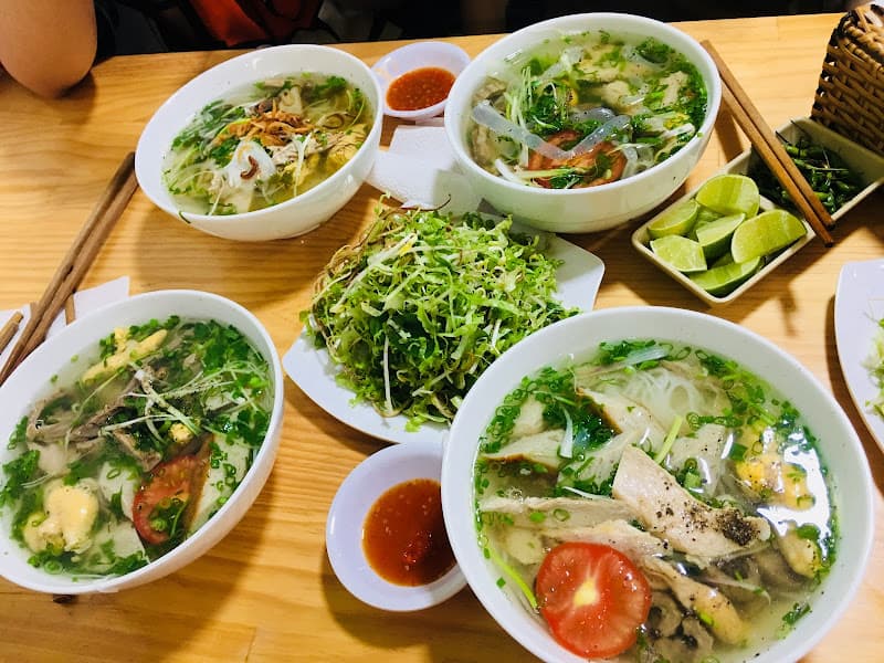 Hình ảnh Bún Cá Cô Ba - 6