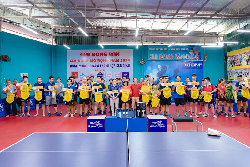 Ảnh bìa bongbankienquoc - CLB BÓNG BÀN Đ.K.Q