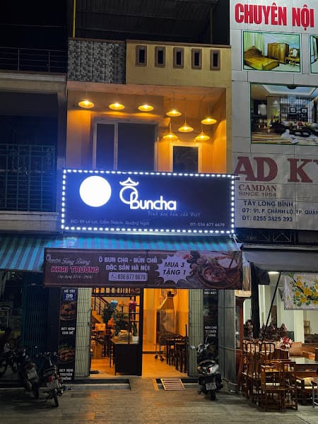 Hình ảnh Ô Bun Cha - Quảng Ngãi - 2