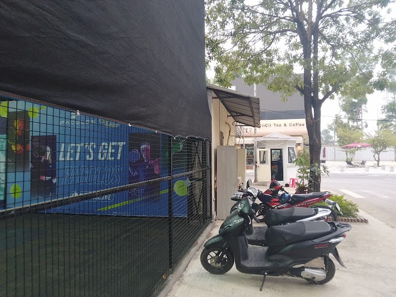 Hình ảnh The Garden Pickleball BG - 4