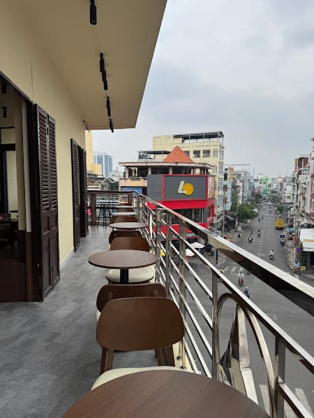 Hình ảnh Cà Phê Muối Chú Long - 3