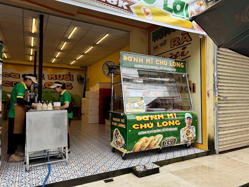 Hình ảnh Cà phê Muối Chú Long - 5