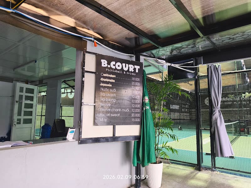 Hình ảnh B Court Pickleball - 2