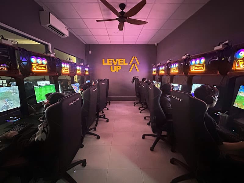 Hình ảnh CyberKing Adam Gaming 1 - 2