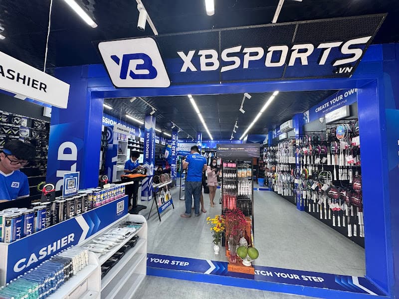 Hình ảnh Cửa Hàng Cầu Lông XB Sports - 2