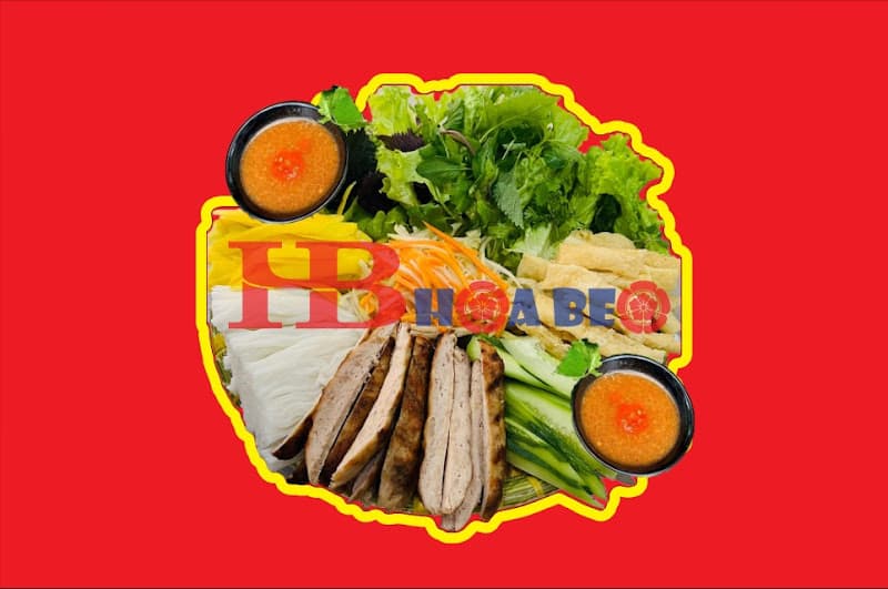 Hình ảnh Nem nướng Hoa Béo - 5