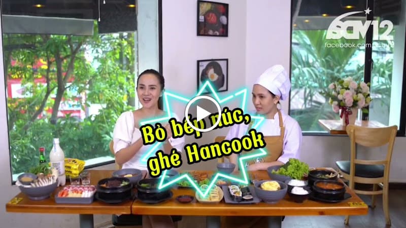 Hình ảnh Hancook Korean Fast Food - 5