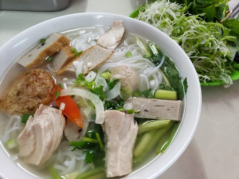 Hình ảnh Quán Bún Chả Cá Cây Sao - 4