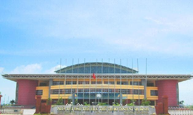 Hình ảnh Nhà Thi Đấu Thể Dục Thể Thao Tỉnh Ninh Bình - 5