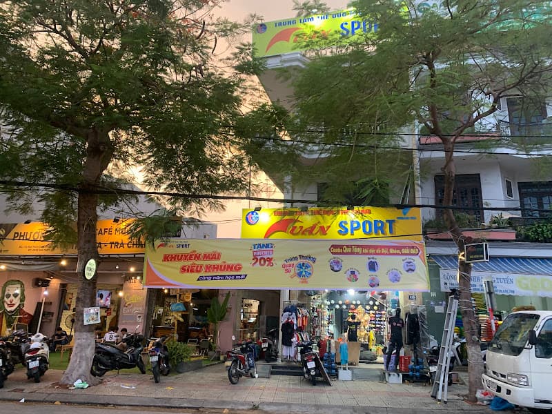 Ảnh bìa Tuấn Sport Đà Nẵng