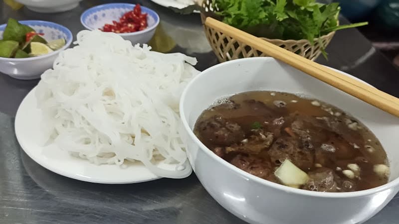 Hình ảnh Phở Toàn Hà Nội - 3