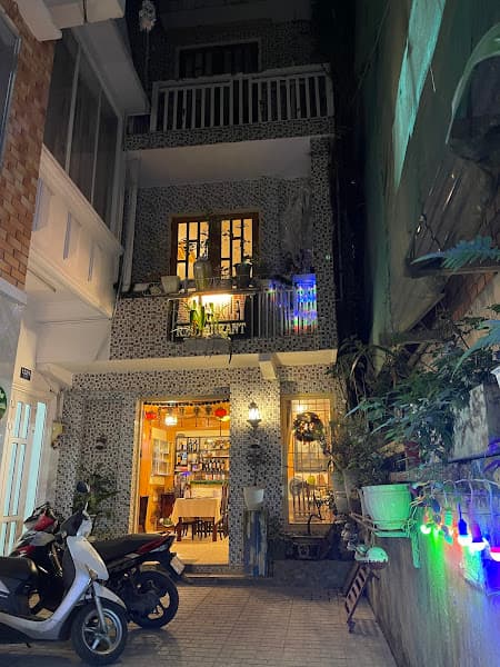 Hình ảnh Artist Alley restaurant - 3