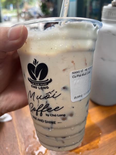 Hình ảnh Cà Phê Muối Chú Long - 2