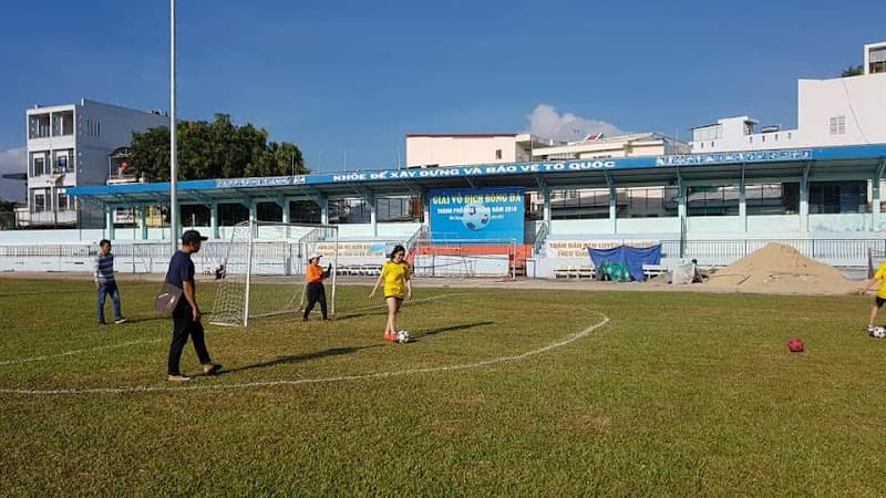 Ảnh bìa Sân Mã Thánh