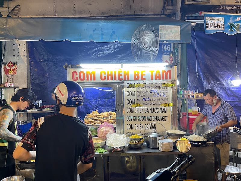 Hình ảnh Cơm Chiên Bé Tám - 2