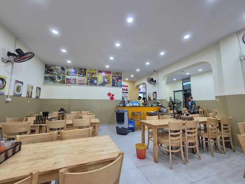 Hình ảnh Bún Chả Hồ Gươm | Bún Chả Ngon Quận 1 - 3