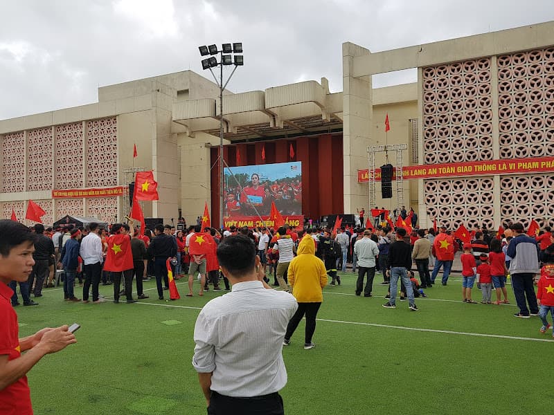 Hình ảnh Nhà Văn hóa Lao động - 5