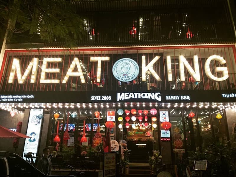 Hình ảnh Nhà Hàng Thịt Nướng Meat King - 4