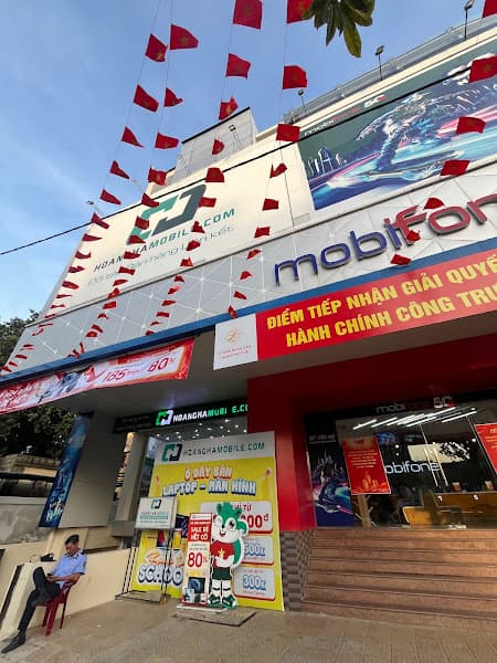 Ảnh bìa Hoàng Hà Mobile